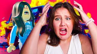 I FAILED HISTORY... SO MY MOM KILLED ME... 😭