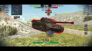 Blitz K-91 , мастер 5к урона! Нагибаю десяток!