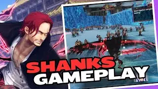 Shanks Treasure Hunt Journey #2