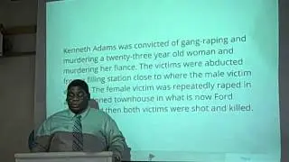The Innocence Project