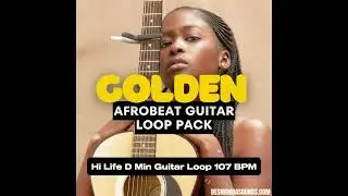 DOWNLOAD Afrobeat Guitar Loop No Drums | Afro Pop Guitar Sample |  