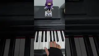 Seberapa wibu kamu? Tebak judul lagu dan anime ini #shorts #tebaklagu #wibu #anime #piano