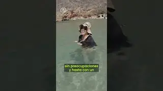 Playa Manare: Una playa con las 3B en el parque nacional Mochima.