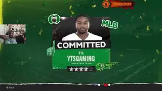 I Hit The Portal! College Football 25 Road To Glory Ep 15