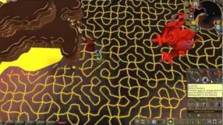 Oh Noes! MY FIRECAPE!!!