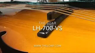 The Loar LH-700-VS