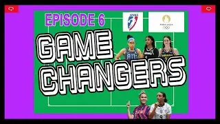 WNBA gets rich off the Olympics | Game Changers EP 6