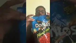 My thoughts on cool ranch Flamin hot Doritos