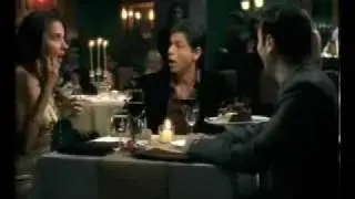Airtel CallHome advertisement (Shahrukh Khan)