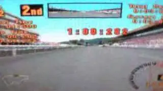 Gran Turismo on PSP