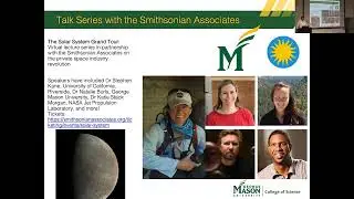 Galileo Science Cafe - November 16, 2023 | George Mason University - College of Science