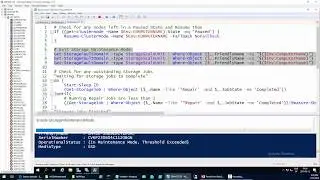 MVPDays - How to successfully patch a HCI/S2D cluster - Mikael Nystrom