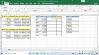 How to calculate age, time duration between two dates