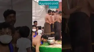 ayyappa  padi pooja  12-Dec-2021