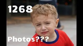 Sony a6000 Portrait Burst Mode. $500 Sony Better Than $1800 Nikon???
