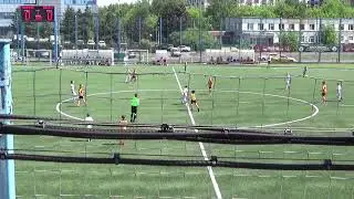 Трудовые Резервы - Мегасфера 4 : 0