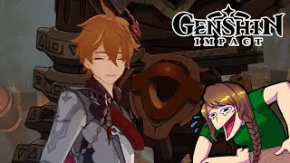 Genshin Impact | Monoceros Caeli Chapter: Act 1