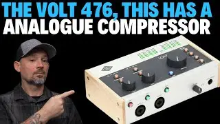 UA Volt 476 Review | Volt vs. 2i2 4th gen vs. SSL2 plus interfaces
