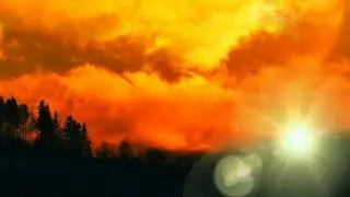 SUN RAYS AND CLOUDS BACKGROUNDS FREE ANIMATED GREEN SCREEN BACKGROUNDS nature backgrounds