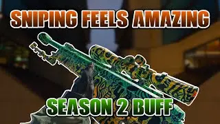 Sniping in Season 2 Is..... Fun?