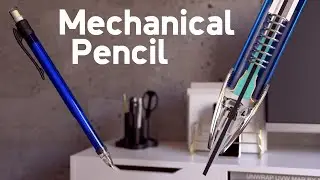 How do Mechanical Pencils Work? 