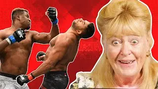 Karens React To MMA