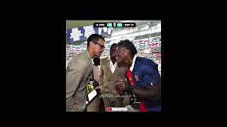 SPEED CONHECENDO O PAI DO MBAAPPÉ  
