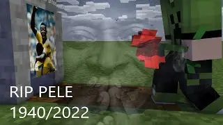 Homenagem ao Rei Pele
