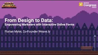 From design to data: Empowering marketers with interactive online forms