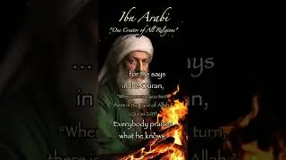 Many Religions One God | Sufi Quotes from Ibn Arabi 