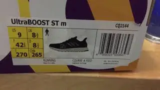 Triple Unboxing of ultra boost / ultra boost uncaged/ ultra boost st - more boost than a car