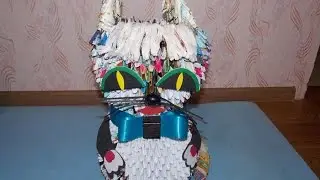 Как собрать кота из модулей !