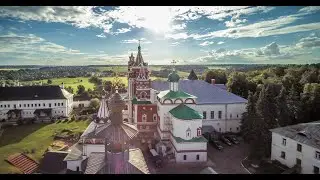 САВВИНО-СТОРОЖЕВСКИЙ МУЖСКОЙ МОНАСТЫРЬ 0+