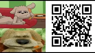 Белла и Бен оценивают QR-коды