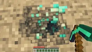 DON'T Mine Diamonds in Realistic Minecraft...
