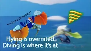 I unlocked drowning :))) || Season of Abyss Pt.1