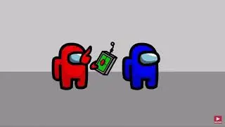 All the Among Us death animations I could find.