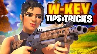 How to W-KEY in like PIXIE *FIGHTING GOD* (Tips & Tricks)