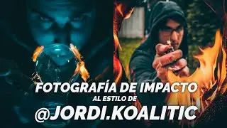 💥 FOTOGRAFÍA CREATIVA EN CASA con objetos cotidianos