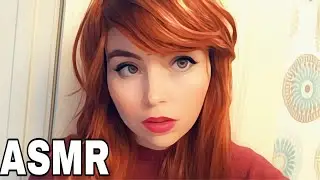 ASMR // Christmas Trigger Words