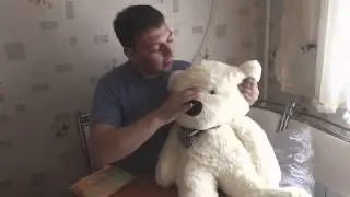 Видео обзор наших посылок из Китая.