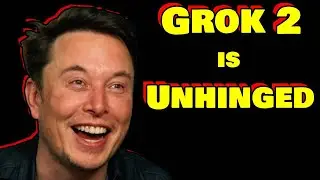 GROK 2 is revealed! The ACTUAL "SUSPICIOUS" AI model!