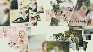 My Photo Album Project After Effects