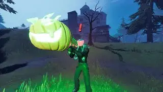 Окажите помощь в уничтожении Инквизитора в Кошмарных копях фортнайт / Fortnite