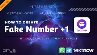 How to create fake number for telegram and whatsapp 2022 | 100% Working | +1 | telegram | whatsapp