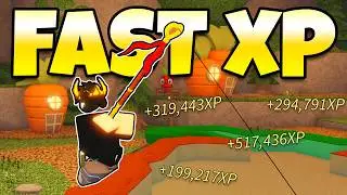 How To LEVEL UP FAST In Roblox Fisch