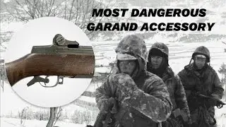 M1 Garand Winter Triggers - What are they, how do they work, and what makes them so dangerous?