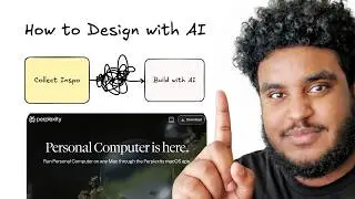 Building beautiful UI using AI (My design workflow)