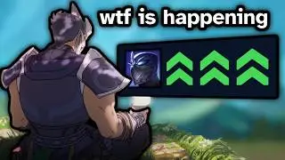Riot JUST Did It Again... *THIRD SHEN BUFF*