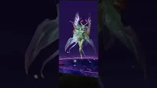 Titan War - Ninetails use skill continue 2 times immediately